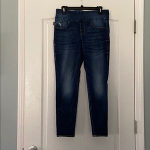 Rock & Republic Dark Wash Jeggings
